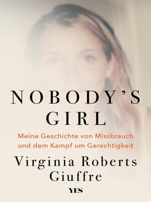 cover image of Nobody's Girl